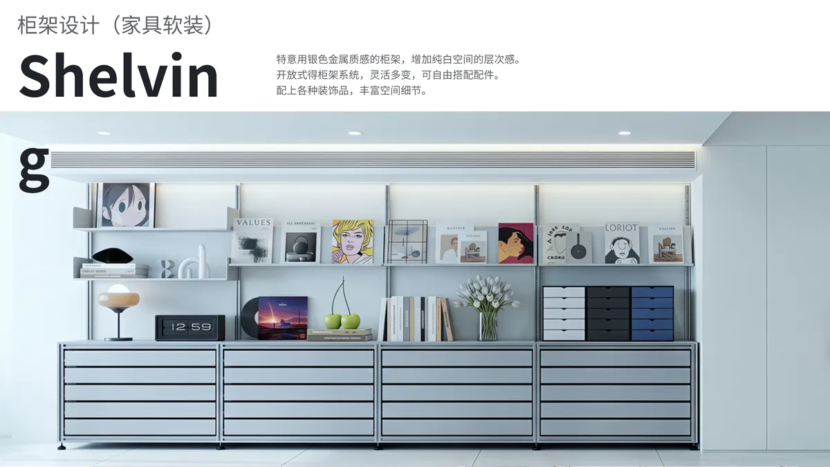 天河 Loft 空间实景 4
