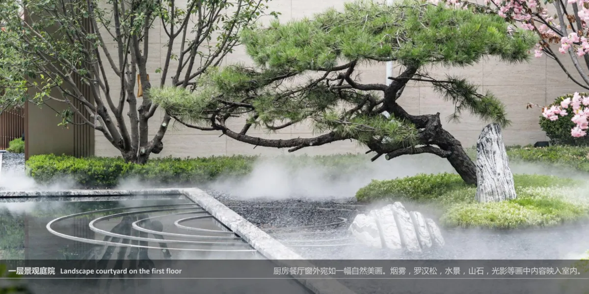 星河丹提 空间实景 3